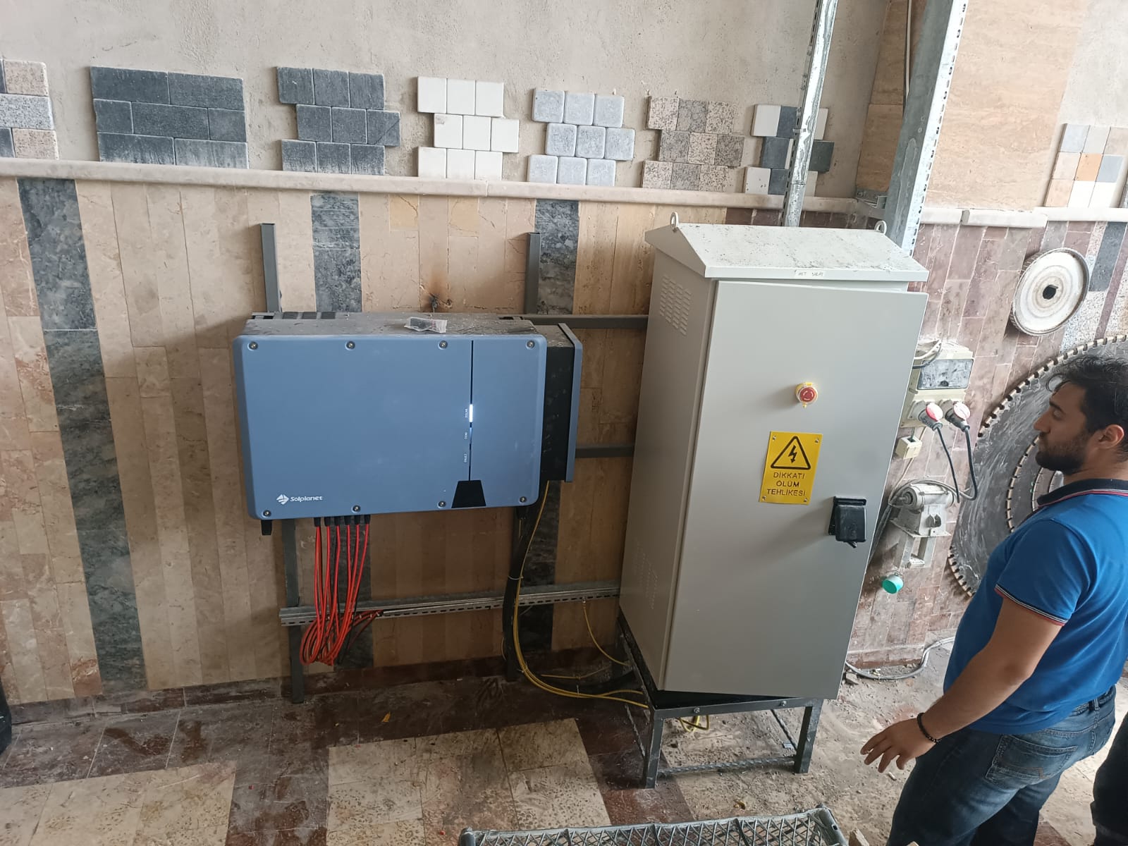 Bayar Enerji ve Elektrik
